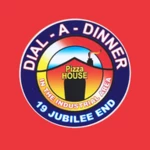 Logo of Dial A Dinner android Application 